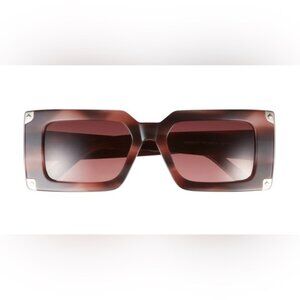 MCM Tortoise Shell Sunglasses Rose
